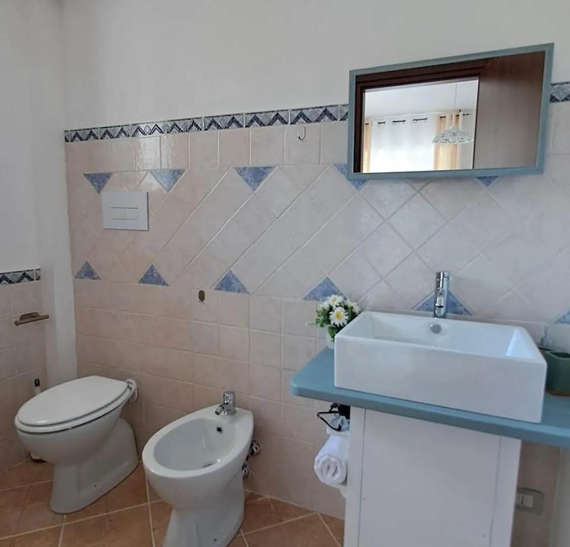 La Tappa Del Vignaiolo B&B Mamoiada 0*,