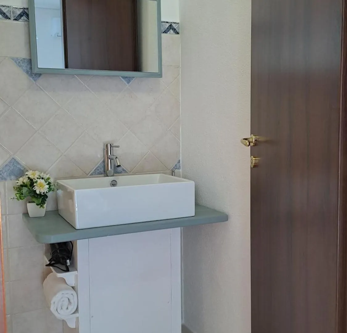 Panzió La Tappa Del Vignaiolo B&B Mamoiada