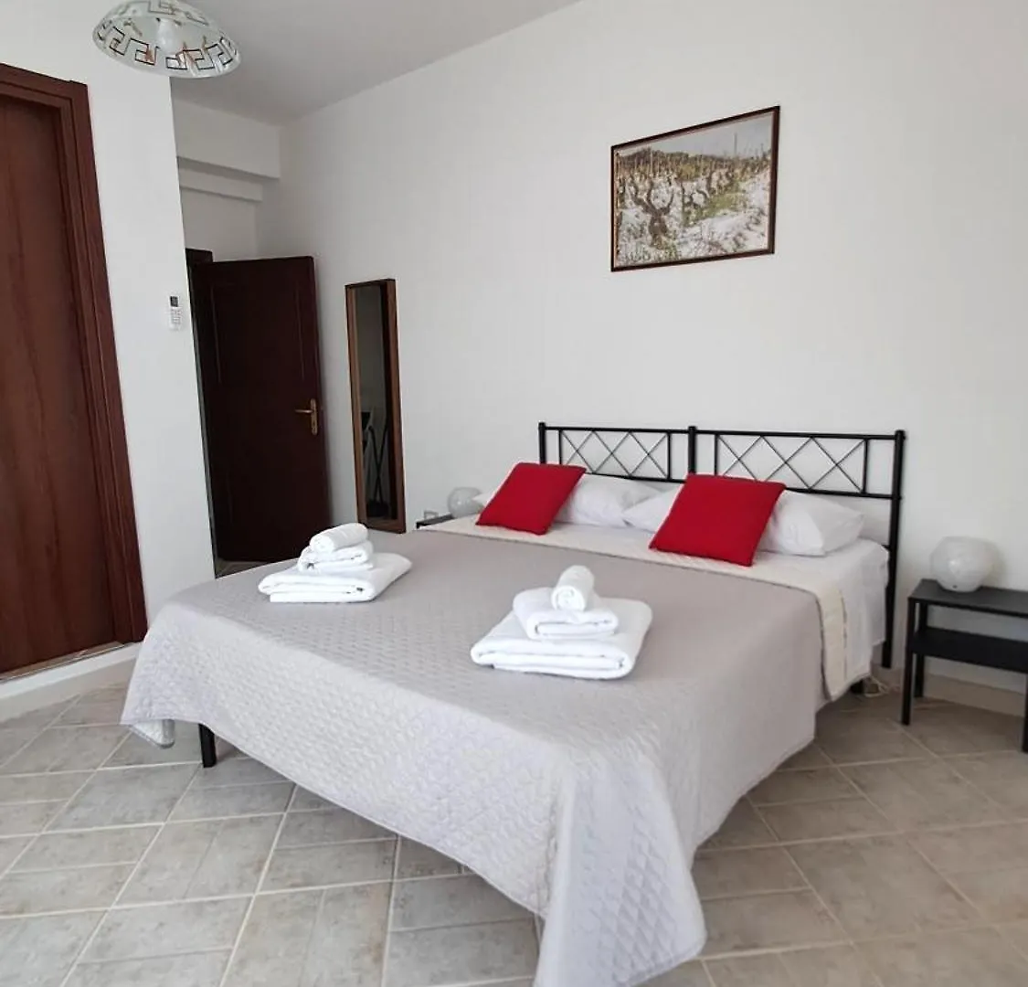 La Tappa Del Vignaiolo B&B Mamoiada